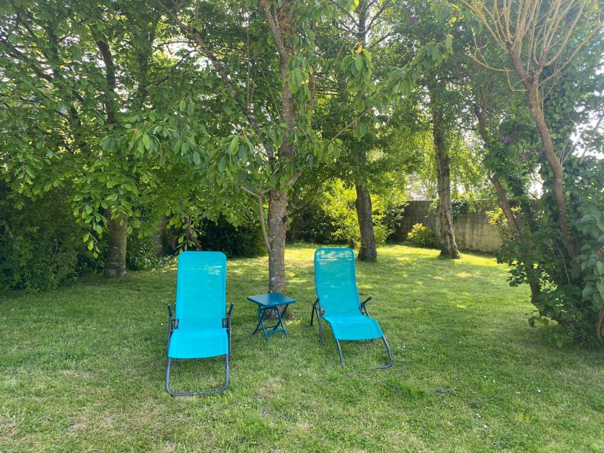 Gîte Détente art&confort au cœur du Bessin Bazenville Exterior foto